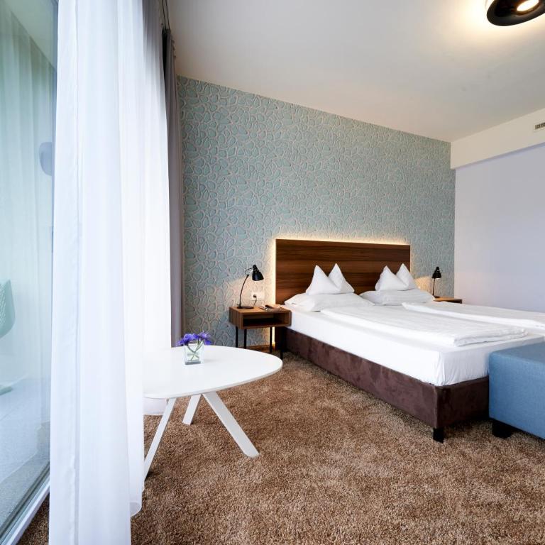 Parkhotel Pörtschach - Das Hotelresort mit Insellage am Wörthersee - Classic Doppelzimmer - 5