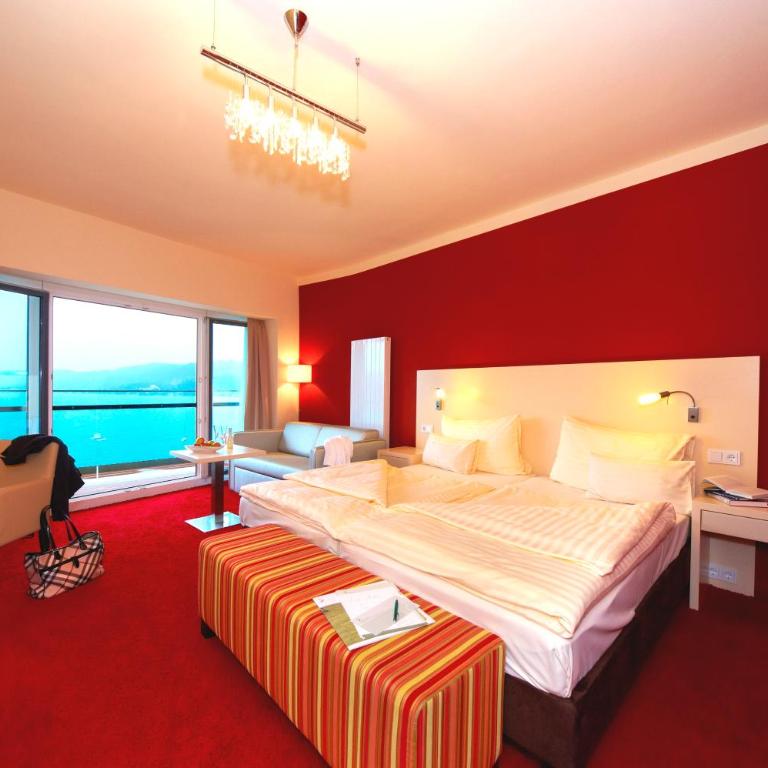 Parkhotel Pörtschach - Das Hotelresort mit Insellage am Wörthersee - Premium Doppelzimmer - 6