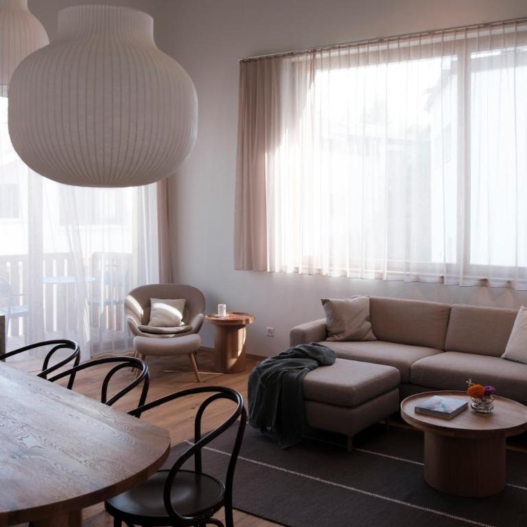 Casa Flurina - Apartment mit 2 Schlafzimmern - 7