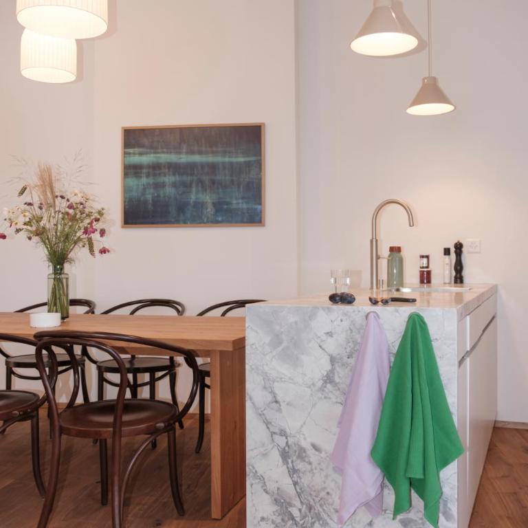 Casa Flurina - Apartment mit 2 Schlafzimmern - 6