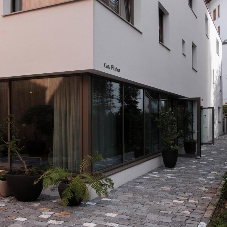 Casa Flurina - Apartment mit 2 Schlafzimmern - 13