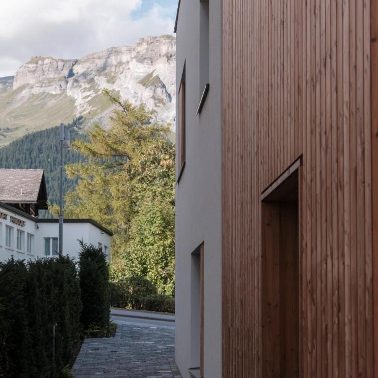 Casa Flurina - Apartment mit 2 Schlafzimmern - 12
