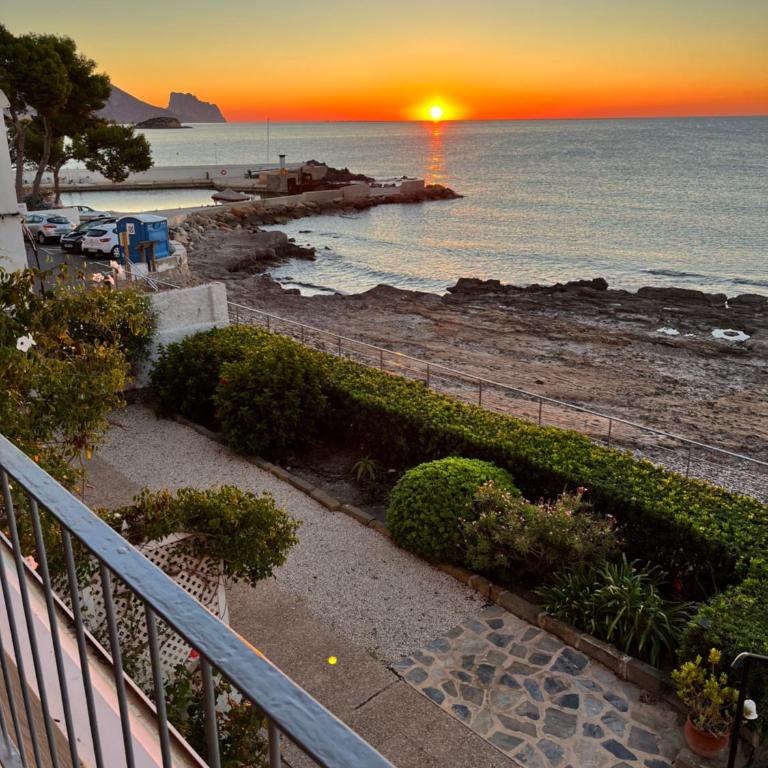 Altea Seafront by KalmaRent - Apartamento con vistas al mar - 24