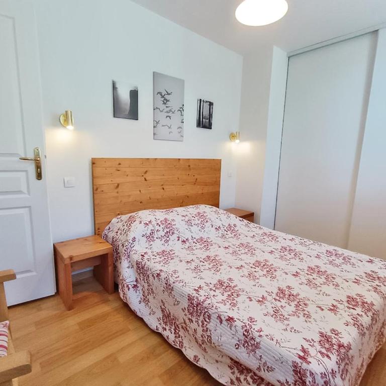 Le Venasque, T2, centre Luchon, wifi, casier à ski, ascenseur, 4 personnes - Appartement 1 Chambre - 13