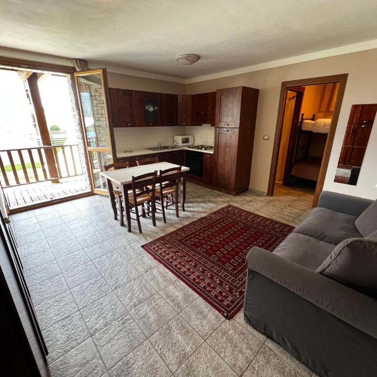 Chalet Edelweiss - Gruppo Estella Hotels - Appartamento con 1 Camera da Letto Piccola e Accesso Disabili - 3