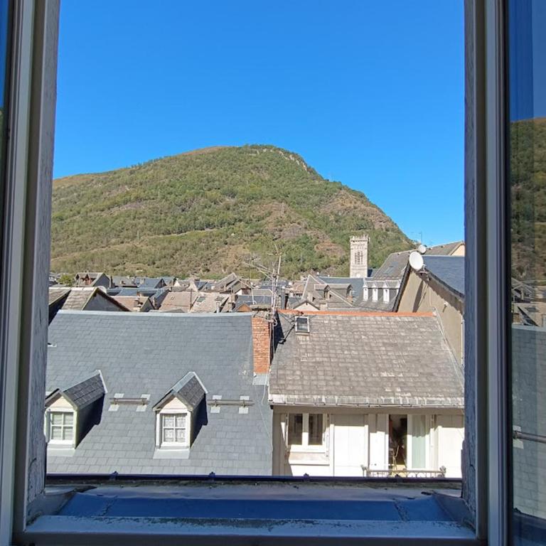 Le Venasque, T2, centre Luchon, wifi, casier à ski, ascenseur, 4 personnes - Appartement 1 Chambre - 19