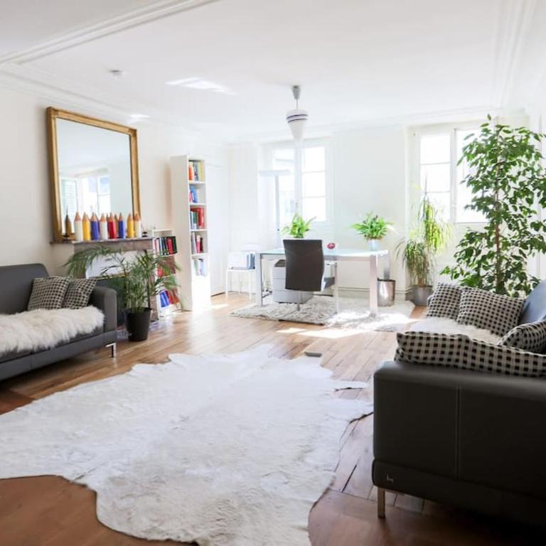 Central and Parisian style - 3 bedrooms - Appartement 3 Chambres - 1