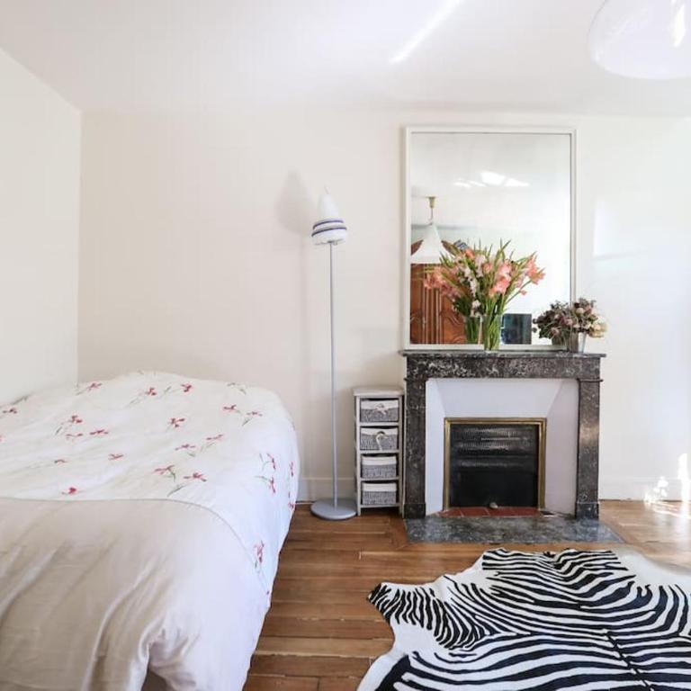 Central and Parisian style - 3 bedrooms - Appartement 3 Chambres - 2