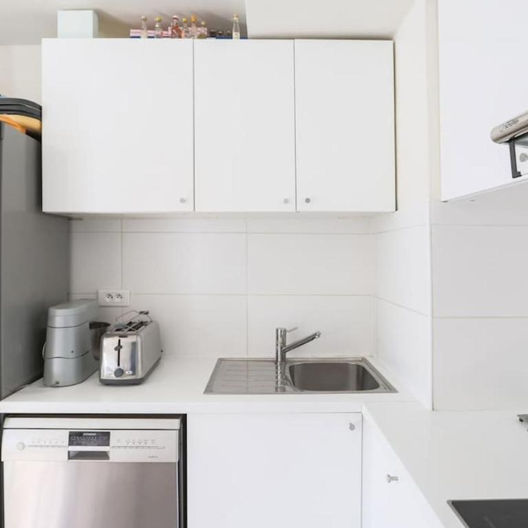 Central and Parisian style - 3 bedrooms - Appartement 3 Chambres - 4