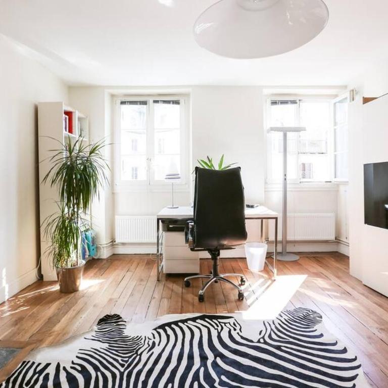 Central and Parisian style - 3 bedrooms - Appartement 3 Chambres - 7