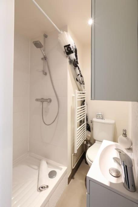 Central and Parisian style - 3 bedrooms - Appartement 3 Chambres - 8
