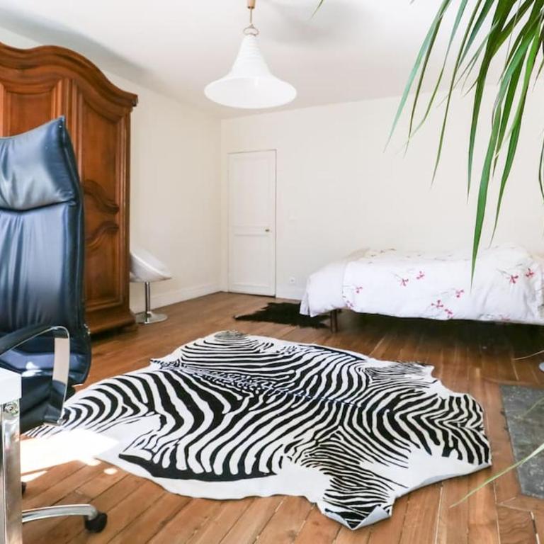 Central and Parisian style - 3 bedrooms - Appartement 3 Chambres - 10