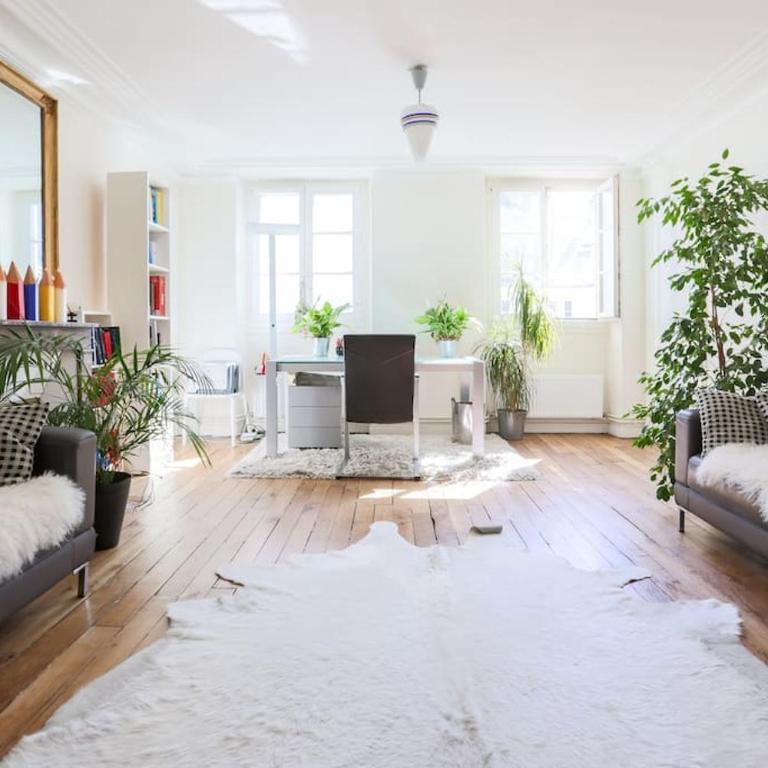 Central and Parisian style - 3 bedrooms - Appartement 3 Chambres - 11