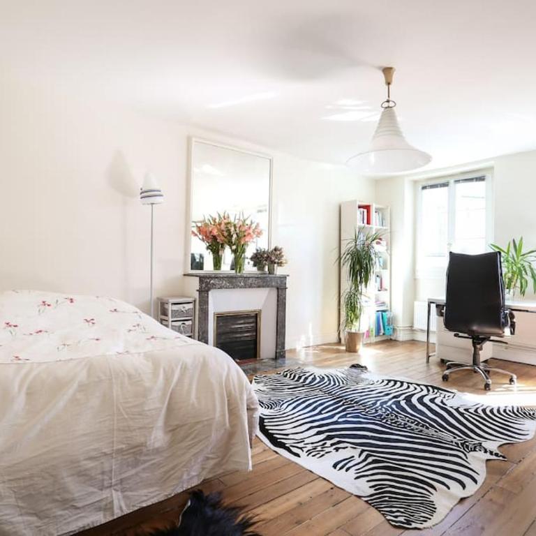 Central and Parisian style - 3 bedrooms - Appartement 3 Chambres - 13