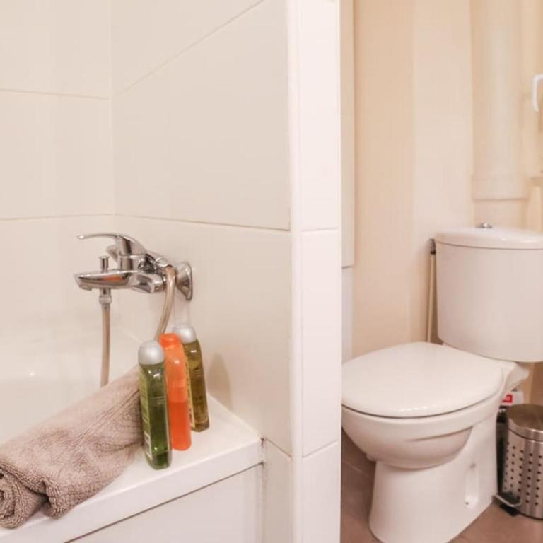 Central and Parisian style - 3 bedrooms - Appartement 3 Chambres - 16