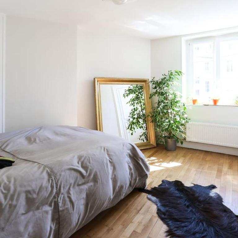 Central and Parisian style - 3 bedrooms - Appartement 3 Chambres - 18
