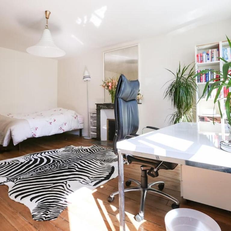 Central and Parisian style - 3 bedrooms - Appartement 3 Chambres - 19