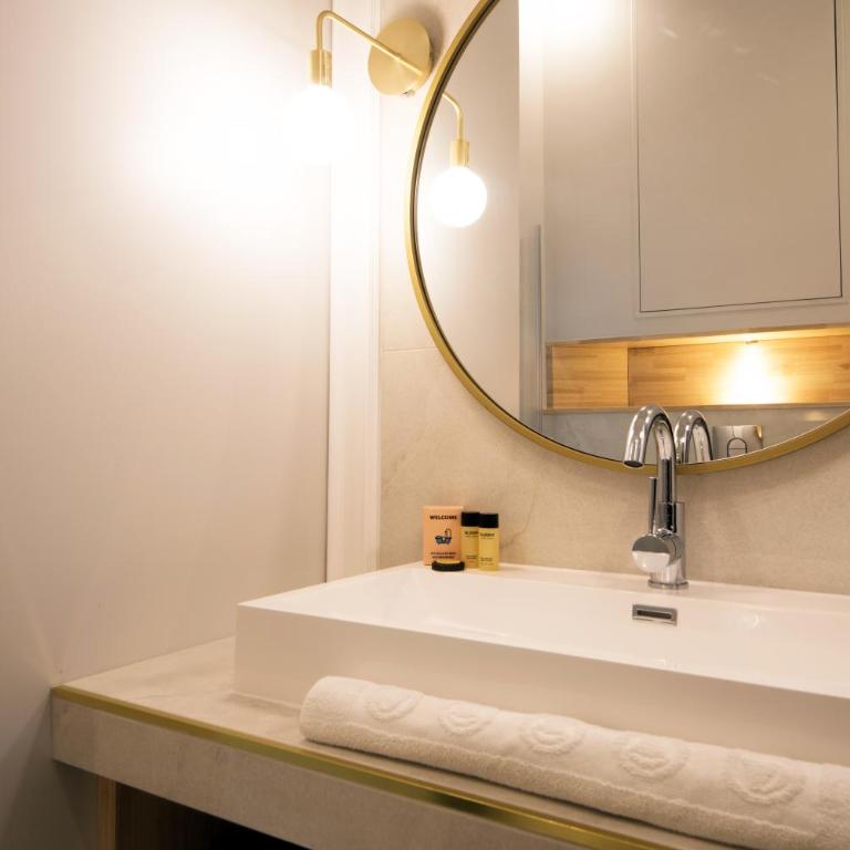 Les Suites Faidherbe - Deluxe Zimmer mit Kingsize-Bett - 3