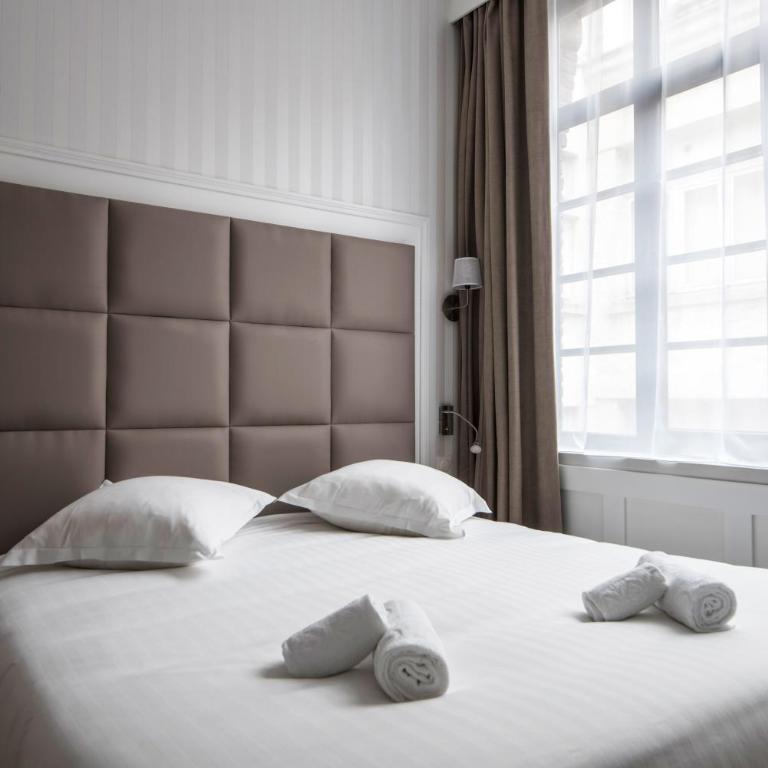 Les Suites Faidherbe - Deluxe Zimmer mit Kingsize-Bett - 5