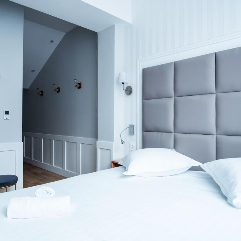 Les Suites Faidherbe - Deluxe Zimmer mit Kingsize-Bett - 6