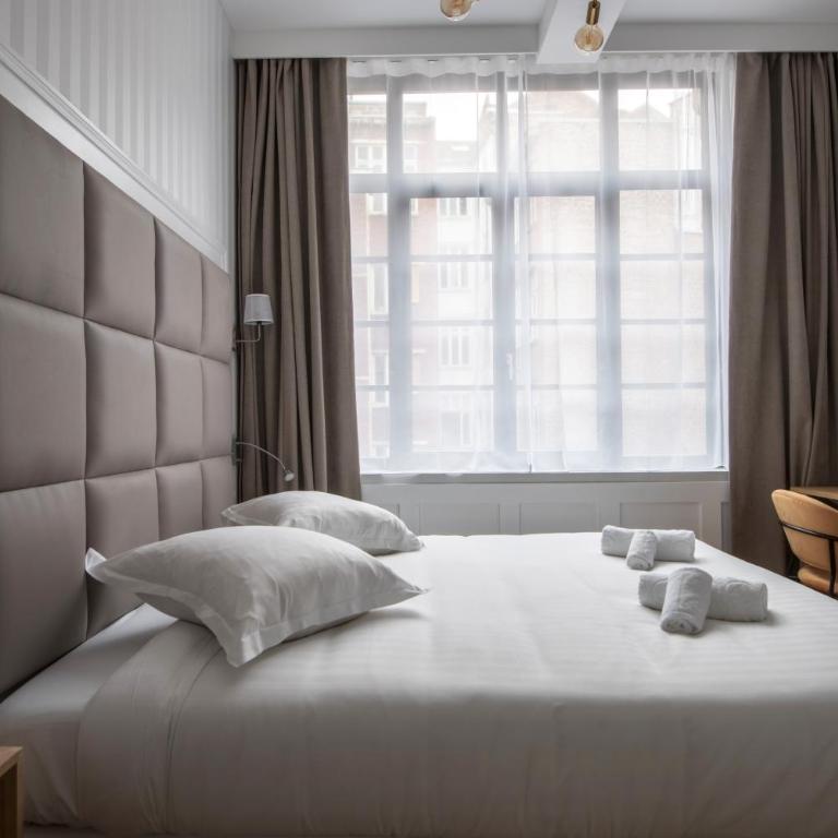 Les Suites Faidherbe - Deluxe Zimmer mit Kingsize-Bett - 10