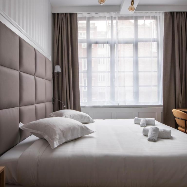 Les Suites Faidherbe - Deluxe Zimmer mit Kingsize-Bett - 11