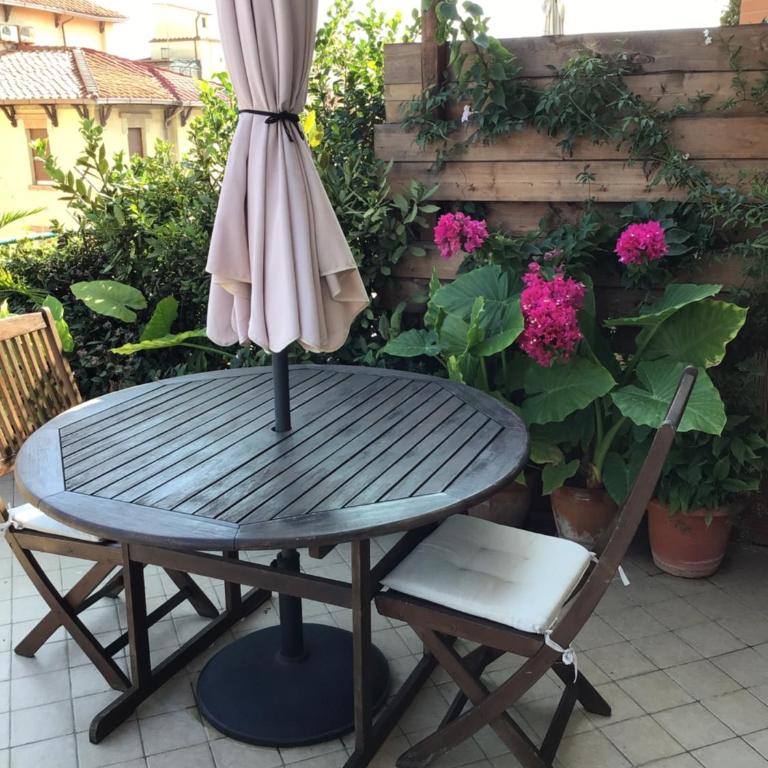 Ostia Bed and Beach - Appartamento Monolocale con Vista Mare - 3