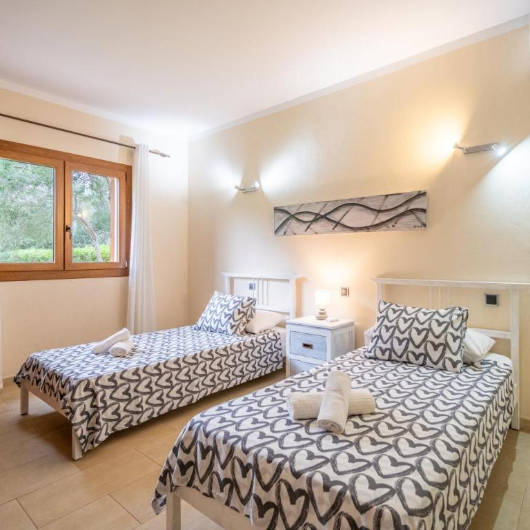 Campos - 4460-31 Mallorca - Villa con piscina privada - 32