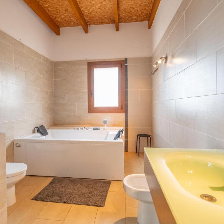 Campos - 4460-31 Mallorca - Villa con piscina privada - 38