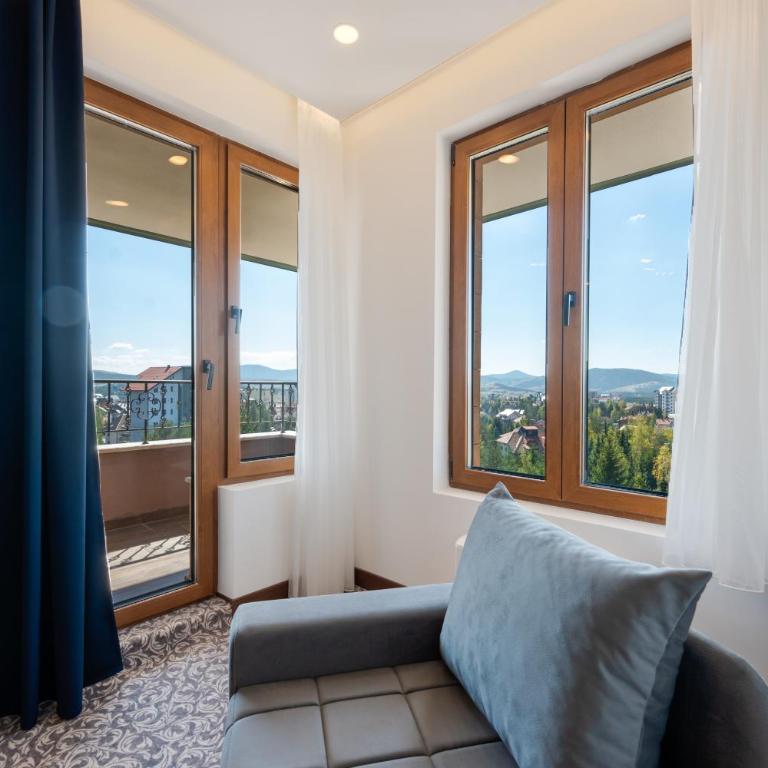 Queen of Zlatibor - Apartman sa 2 Spavaće Sobe - 10