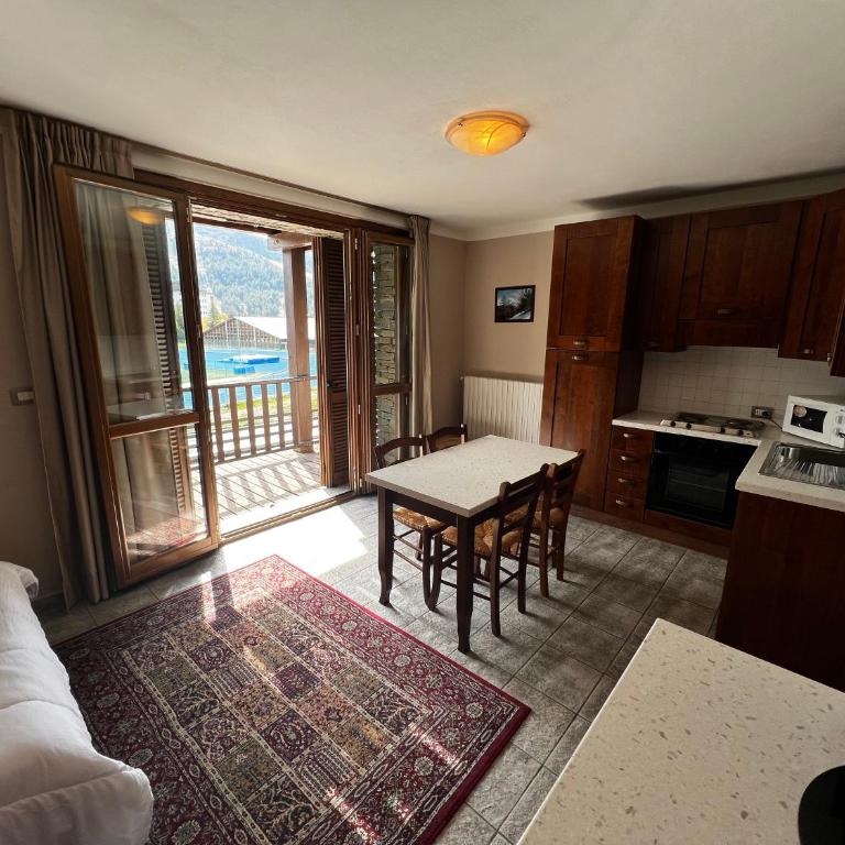 Chalet Edelweiss - Gruppo Estella Hotels - Appartamento con 1 Camera da Letto Piccola, Balcone e Vista Montagna - 3