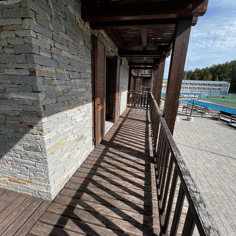 Chalet Edelweiss - Gruppo Estella Hotels - Appartamento con 1 Camera da Letto Piccola, Balcone e Vista Montagna - 1
