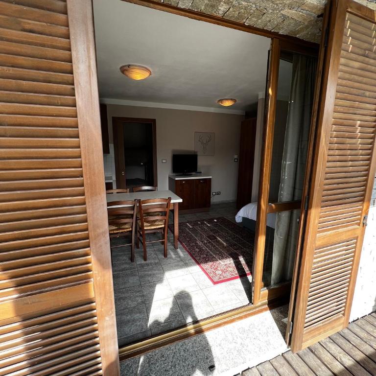 Chalet Edelweiss - Gruppo Estella Hotels - Appartamento con 1 Camera da Letto Piccola, Balcone e Vista Montagna - 5