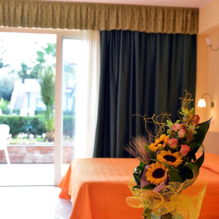 King's House Hotel Resort - Camera Standard Matrimoniale/Doppia con Letti Singoli - 1