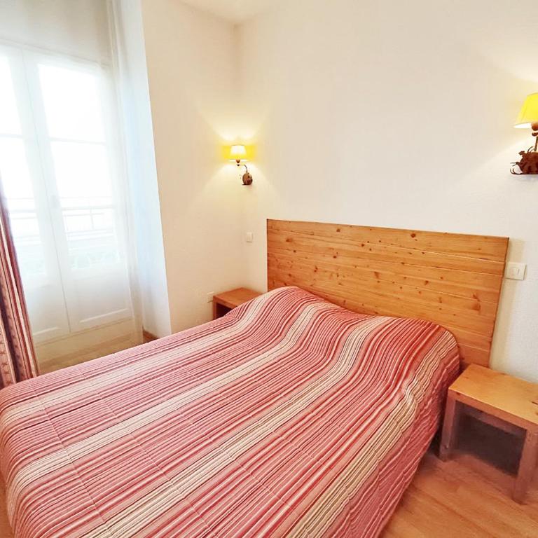 La Cardabelle, T2, centre Luchon, wifi, casier à ski, ascenseur, 4 personnes - Appartamento con 1 Camera da Letto - 6