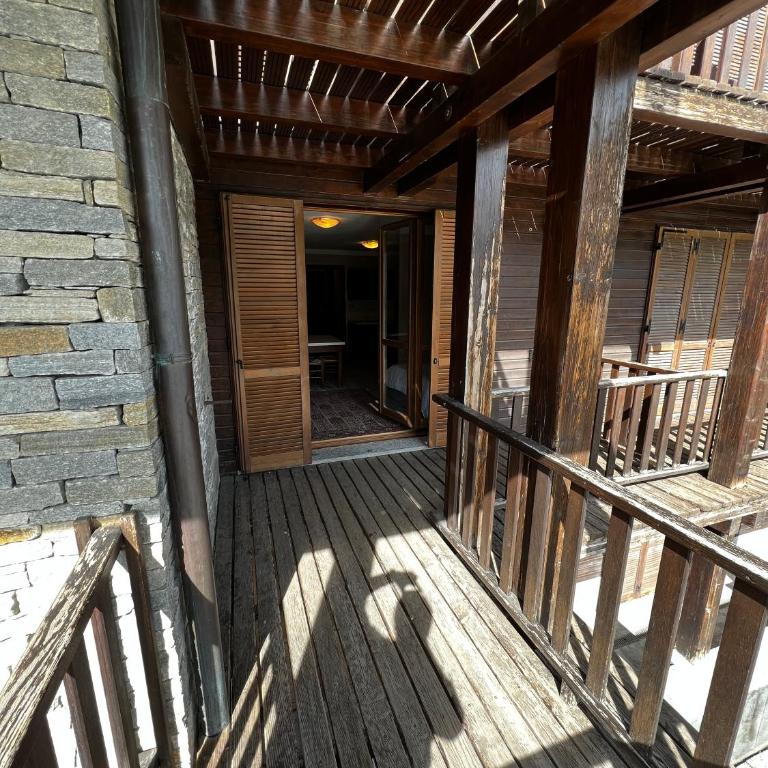 Chalet Edelweiss - Gruppo Estella Hotels - Appartamento con 1 Camera da Letto, Balcone e Vista Montagne - 5