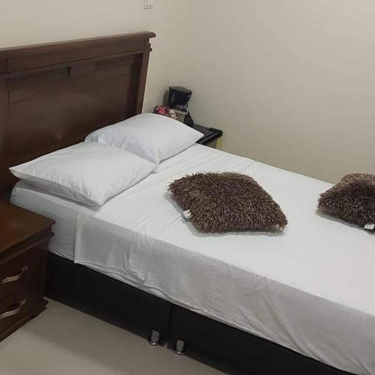APARTAHOTEL LION - Habitación Doble Estándar - 13