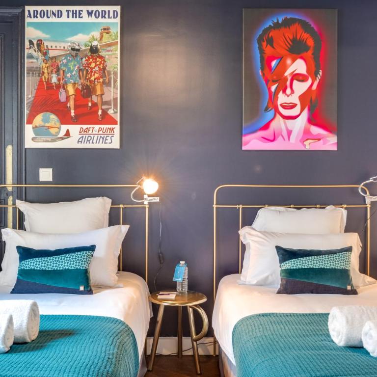 Sweett - Rue de Rivoli - Appartement 3 Chambres - 7
