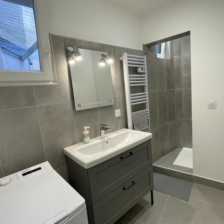 Sydel2 - Appartement avec Balcon - 18