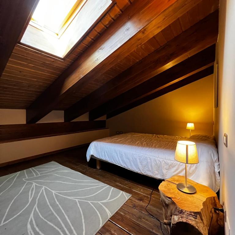 Chalet Edelweiss - Gruppo Estella Hotels - Appartamento con 2 Camere da Letto, Balcone e Vista Montagna - su 2 Livelli - 10