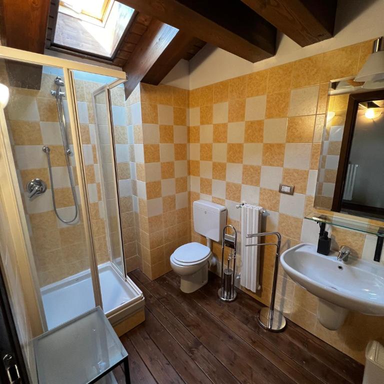 Chalet Edelweiss - Gruppo Estella Hotels - Appartamento con 2 Camere da Letto, Balcone e Vista Montagna - su 2 Livelli - 1