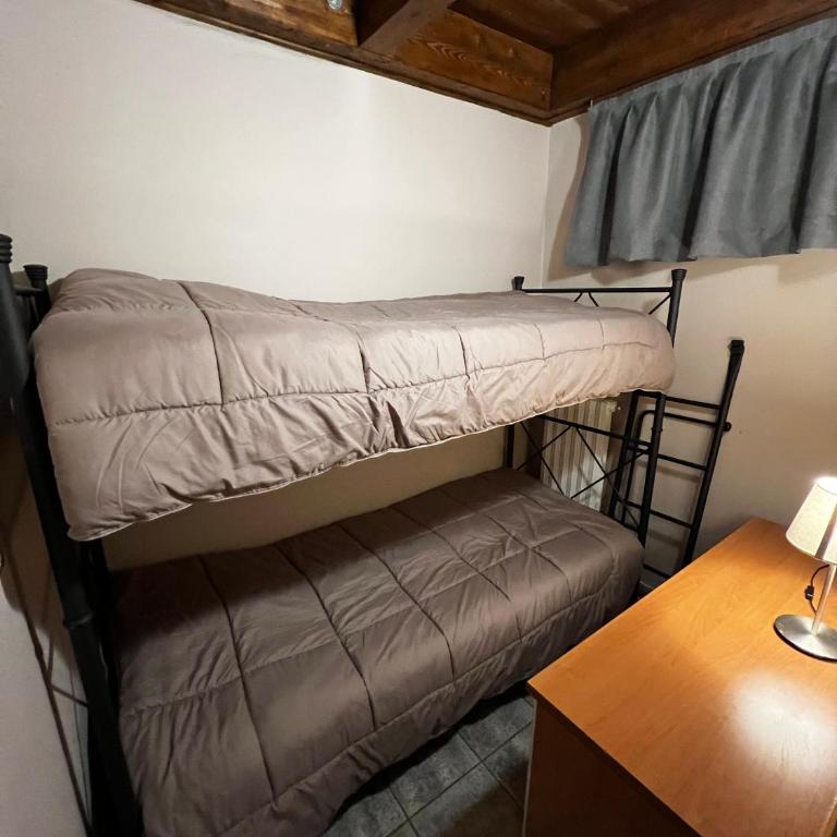 Chalet Edelweiss - Gruppo Estella Hotels - Appartamento con 2 Camere da Letto, Balcone e Vista Montagna - su 2 Livelli - 9