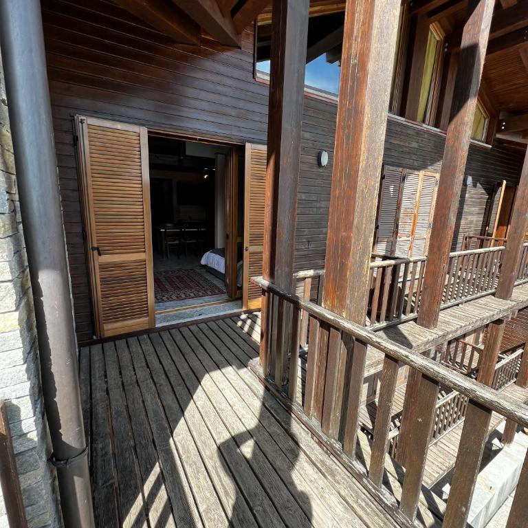 Chalet Edelweiss - Gruppo Estella Hotels - Appartamento con 2 Camere da Letto, Balcone e Vista Montagna - su 2 Livelli - 2