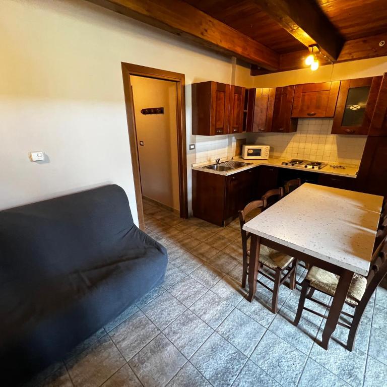 Chalet Edelweiss - Gruppo Estella Hotels - Appartamento con 2 Camere da Letto, Balcone e Vista Montagna - su 2 Livelli - 5