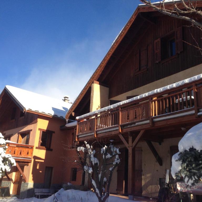Chalets La Caillaude - Appartement en Duplex - 2