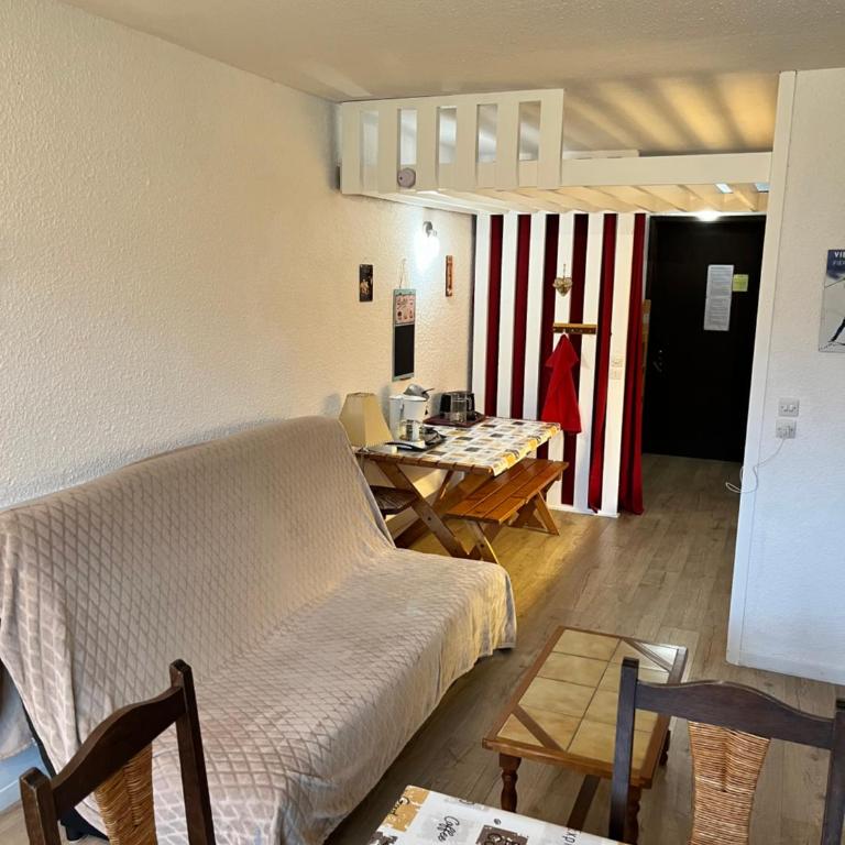 Grand Studio VILLARD DE LANS Les Glovettes - Monolocale con Vista Montagna - 19