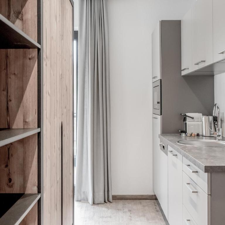 Corso Living - Studio mit Terrasse - 3