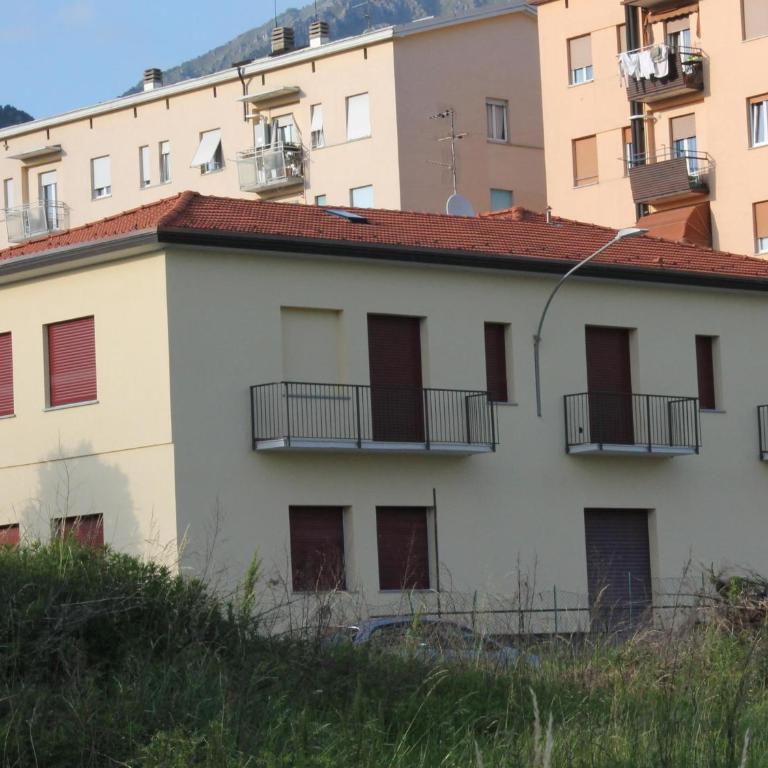Grandi Cime Guest House - Camera Matrimoniale/Doppia con Letti Singoli con Bagno in Comune - 13