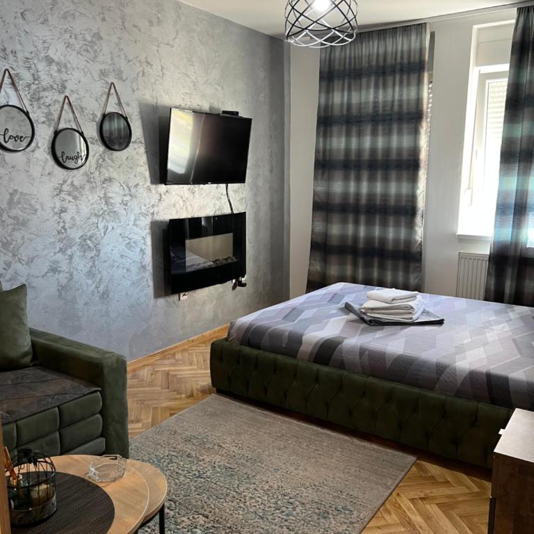 Apartman Didi2- free private parking-garage - Apartman sa 1 Spavaćom Sobom - 2
