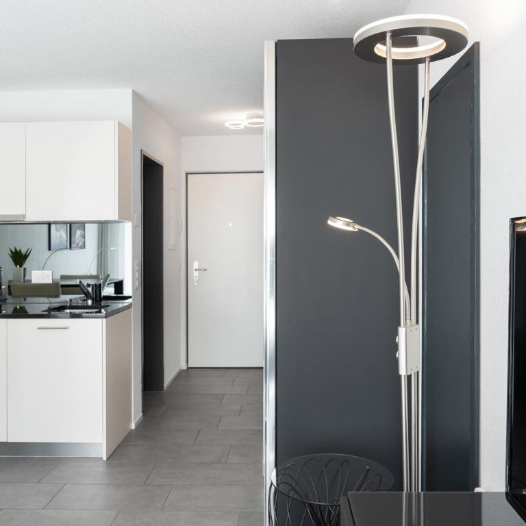 Studio ANDY Interlaken - One-Bedroom Apartment - 9
